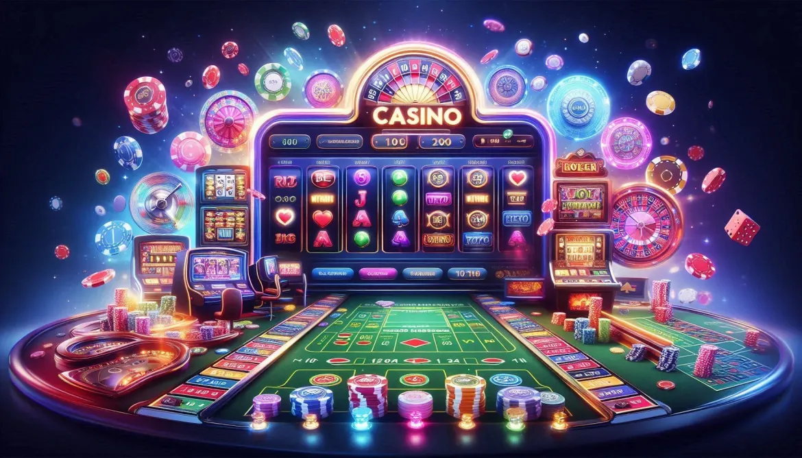 Royalspinia Casino